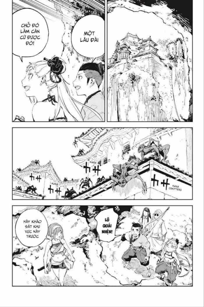 Hinowa Chinh Phạt! - Chương 45 - ảnh 6