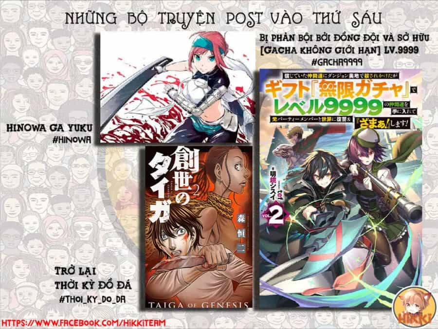 Hinowa Chinh Phạt! - Chương 48 - ảnh 2