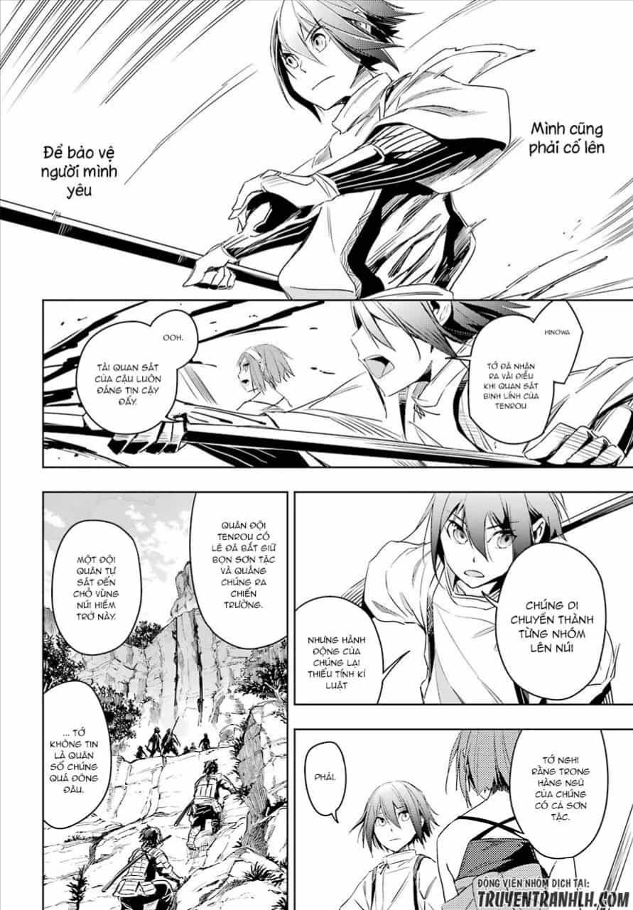 Hinowa Chinh Phạt! - Chương 5 - ảnh 16