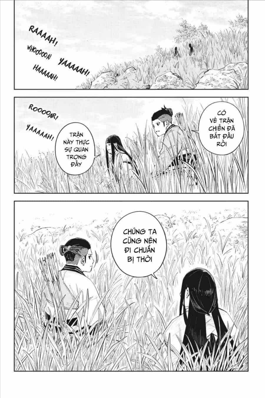 Hinowa Chinh Phạt! - Chương 52 - ảnh 11