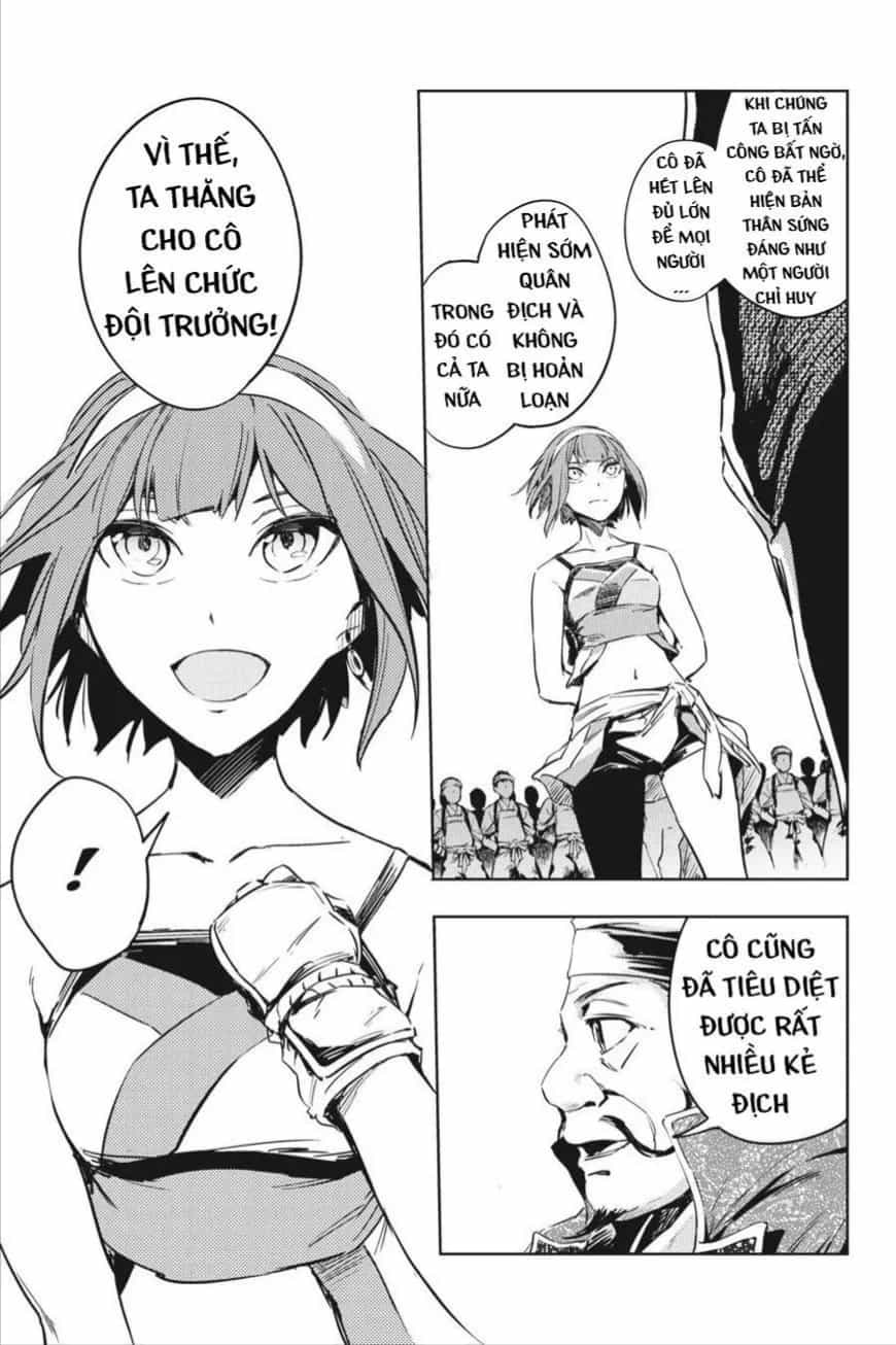 Hinowa Chinh Phạt! - Chương 7 - ảnh 25