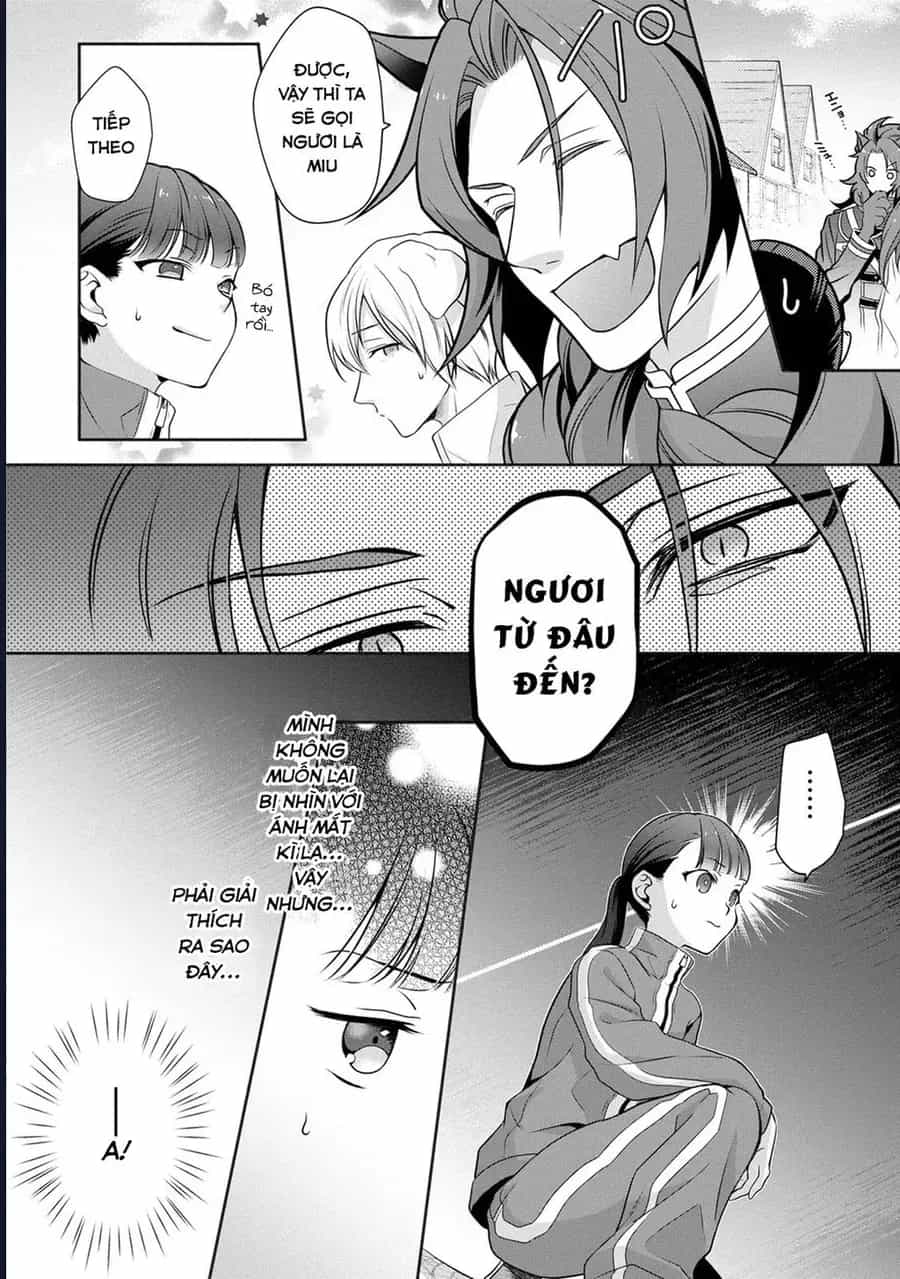 Hito Wo Katte Ni Sanbou Ni Surun Janai, Kono Haou. Game Sekai No Hourikomareta Otaku No Kurou - Chương 1 - ảnh 15