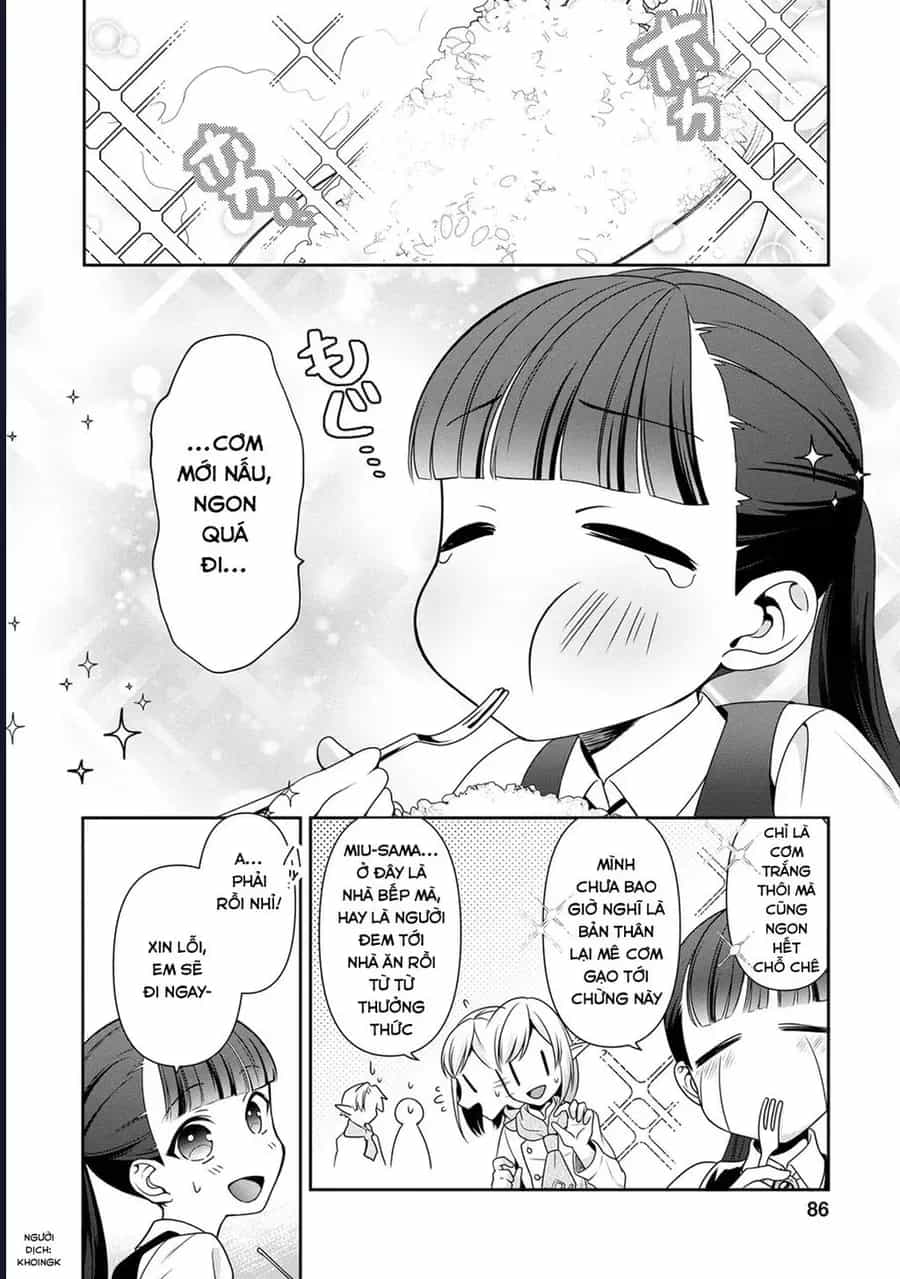 Hito Wo Katte Ni Sanbou Ni Surun Janai, Kono Haou. Game Sekai No Hourikomareta Otaku No Kurou - Chương 3.2 - ảnh 7