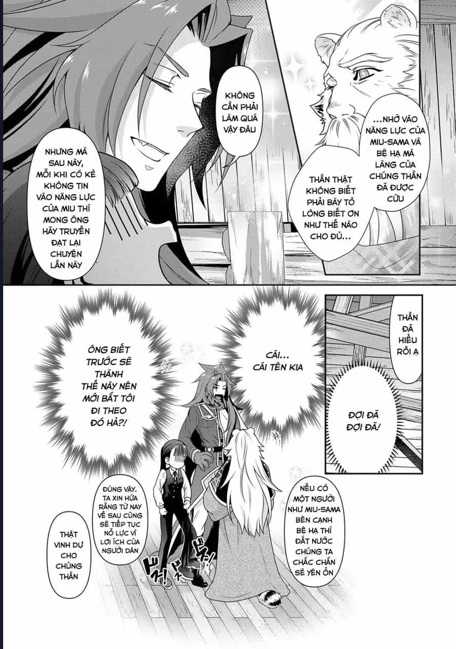 Hito Wo Katte Ni Sanbou Ni Surun Janai, Kono Haou. Game Sekai No Hourikomareta Otaku No Kurou - Chương 4 - ảnh 16