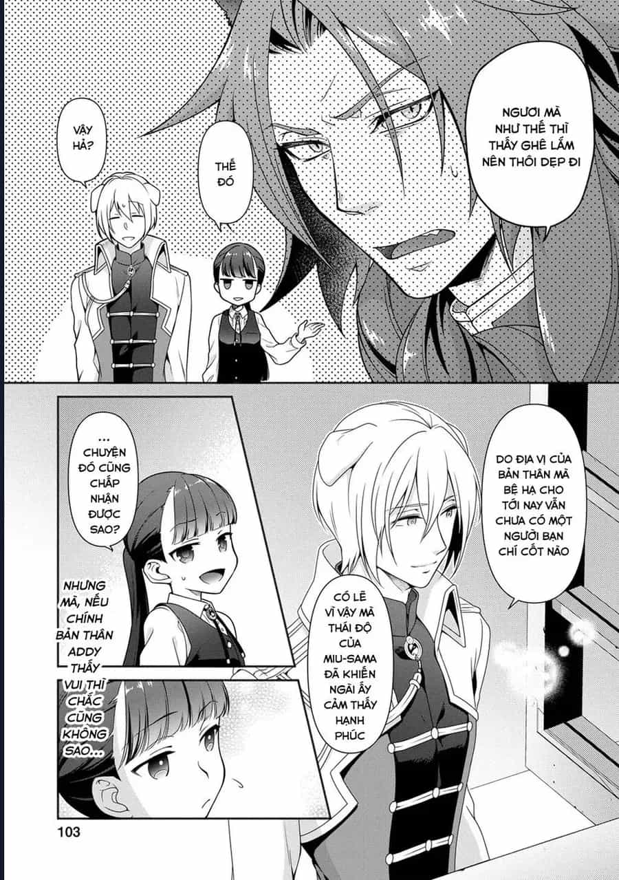 Hito Wo Katte Ni Sanbou Ni Surun Janai, Kono Haou. Game Sekai No Hourikomareta Otaku No Kurou - Chương 4 - ảnh 5