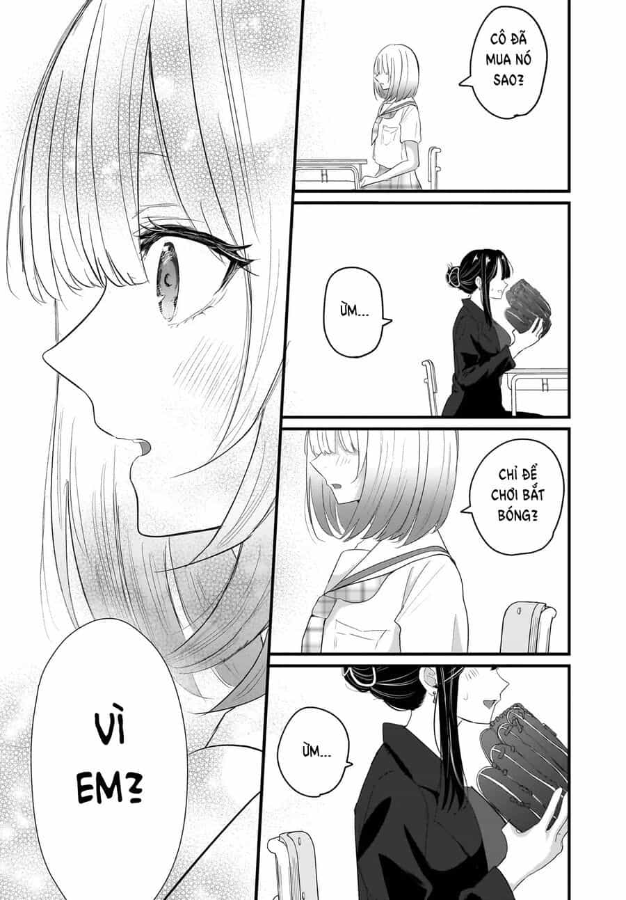 Hitodzuma Kyoushi Ga Oshiego No Joshi Koukousei Ni Do Hamari Suru Hanashi - Chương 1.2 - ảnh 22