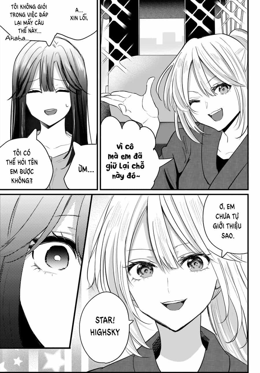 Hitodzuma Kyoushi Ga Oshiego No Joshi Koukousei Ni Do Hamari Suru Hanashi - Chương 1.2 - ảnh 5