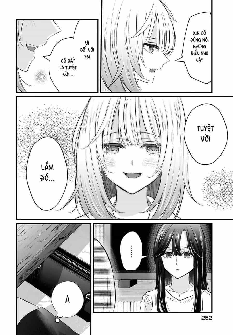 Hitodzuma Kyoushi Ga Oshiego No Joshi Koukousei Ni Do Hamari Suru Hanashi - Chương 3 - ảnh 24