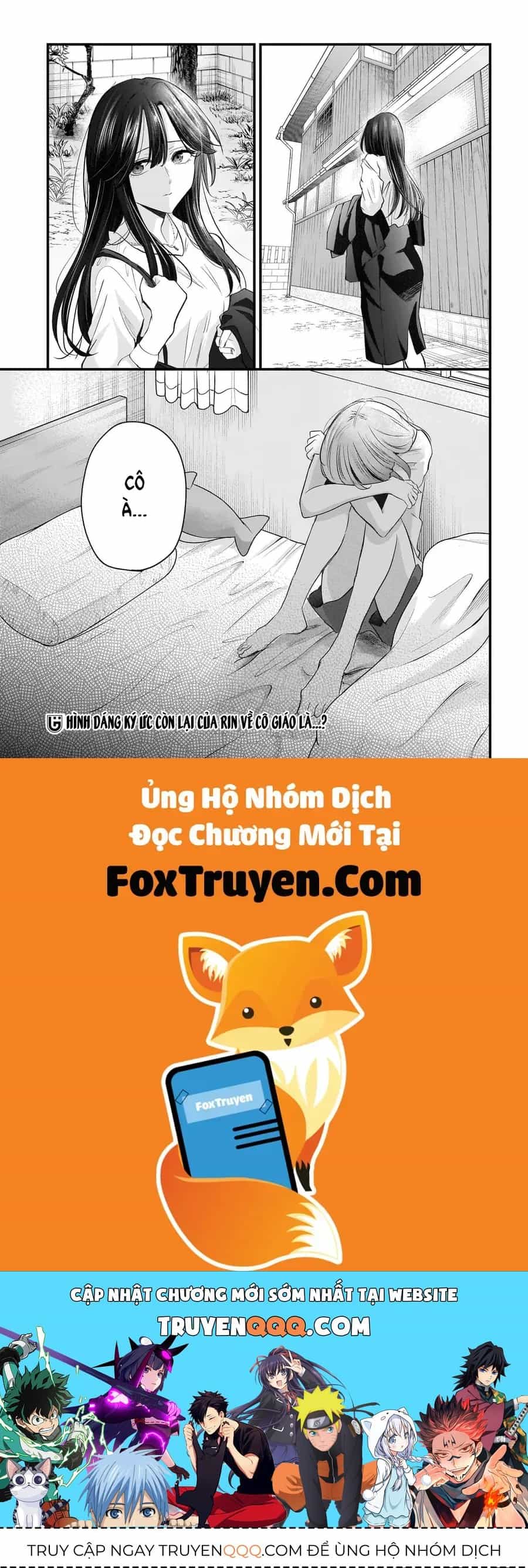 Hitodzuma Kyoushi Ga Oshiego No Joshi Koukousei Ni Do Hamari Suru Hanashi - Chương 3 - ảnh 29
