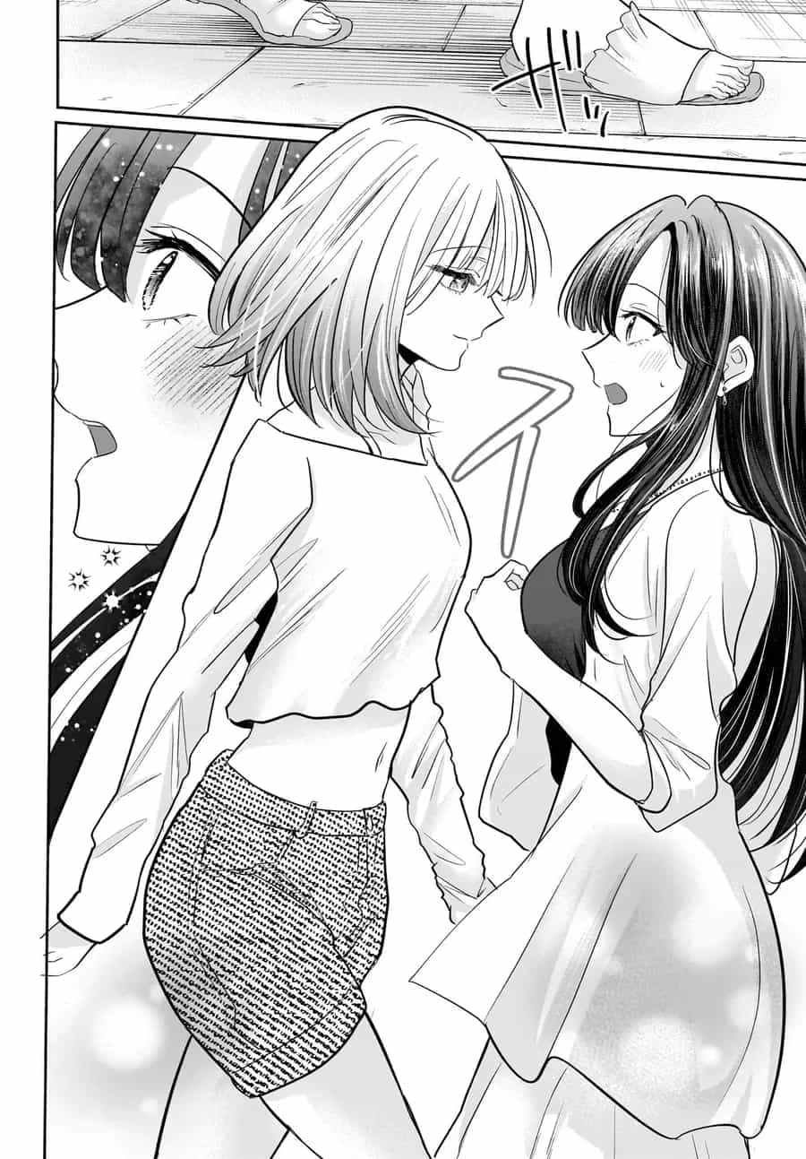 Hitodzuma Kyoushi Ga Oshiego No Joshi Koukousei Ni Do Hamari Suru Hanashi - Chương 4 - ảnh 12
