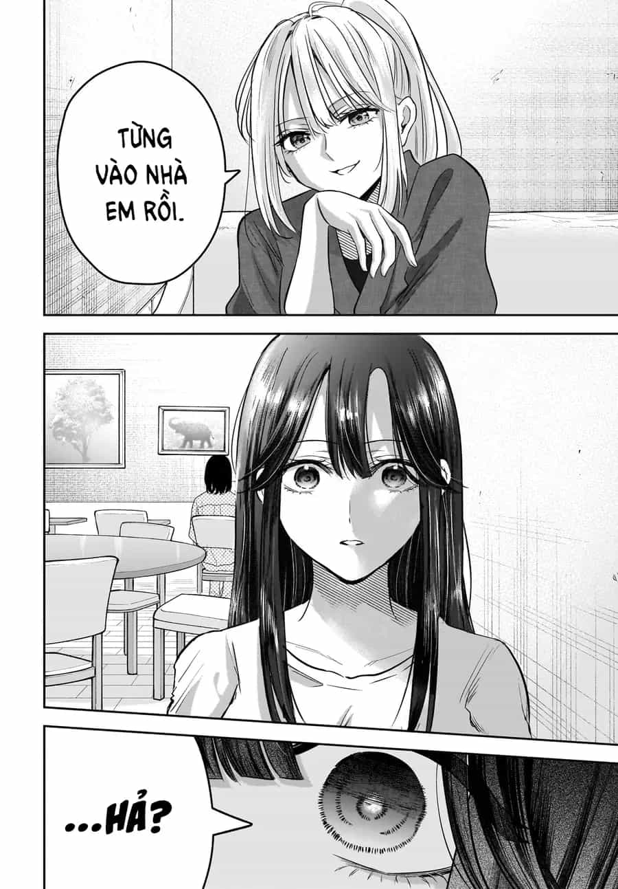 Hitodzuma Kyoushi Ga Oshiego No Joshi Koukousei Ni Do Hamari Suru Hanashi - Chương 5 - ảnh 18