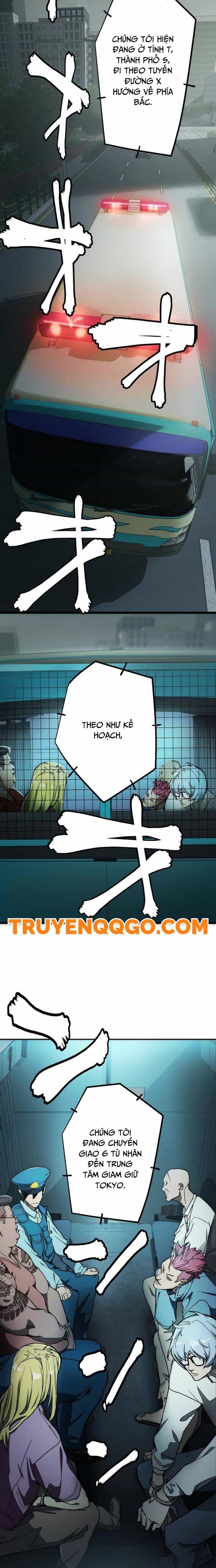 Hitogui - Chương 1 - ảnh 17