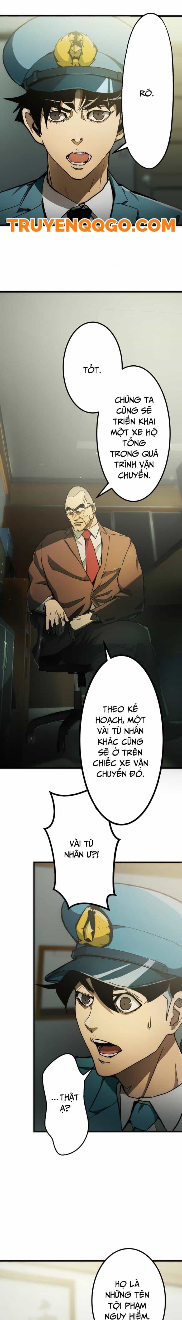 Hitogui - Chương 1 - ảnh 21
