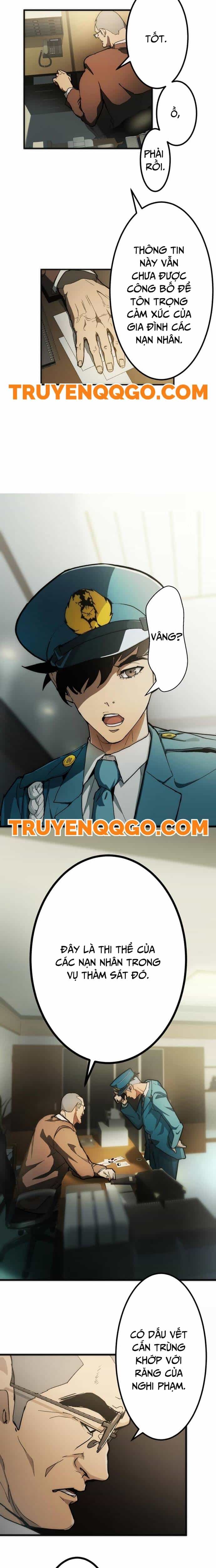 Hitogui - Chương 1 - ảnh 23