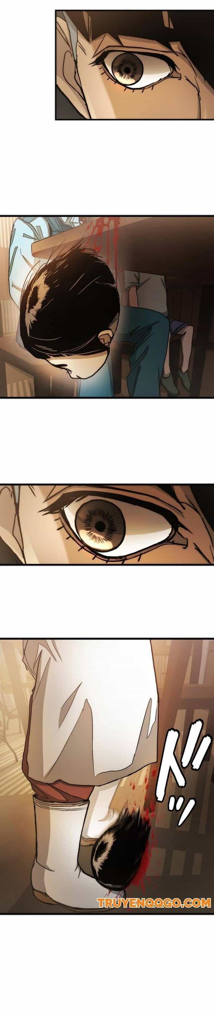 Hitogui - Chương 9.4 - ảnh 15