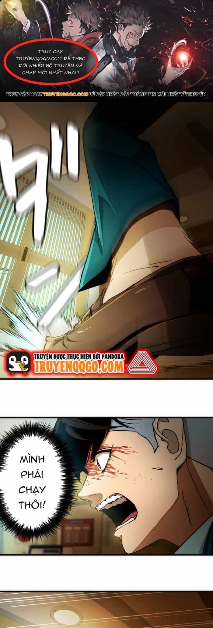 Hitogui - Chương 10 - ảnh 1