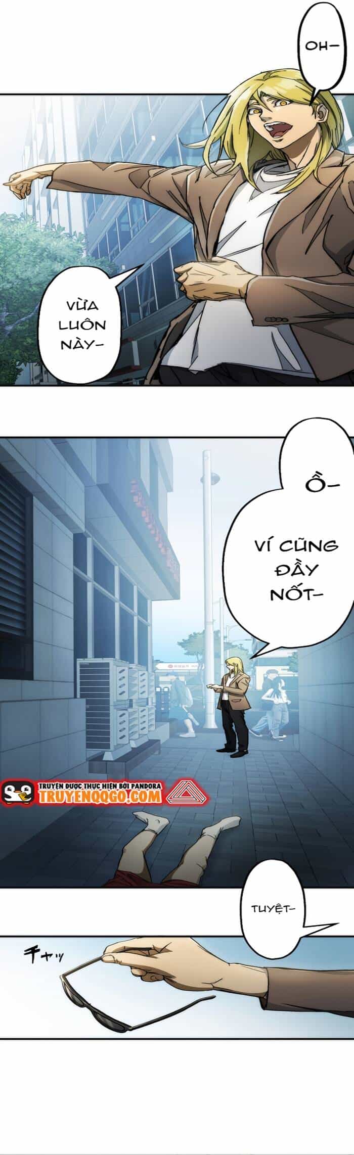 Hitogui - Chương 10 - ảnh 15