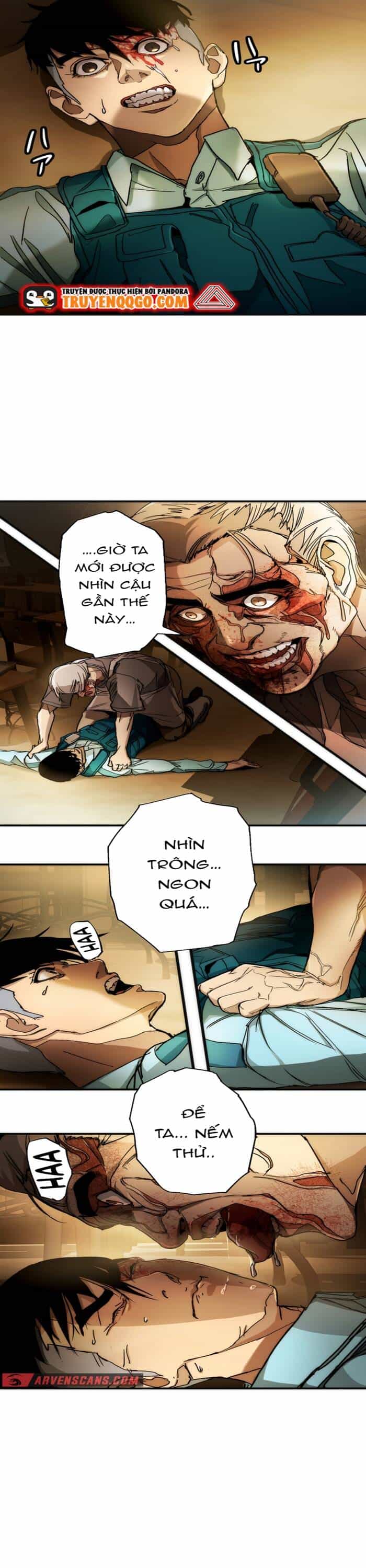 Hitogui - Chương 10 - ảnh 6