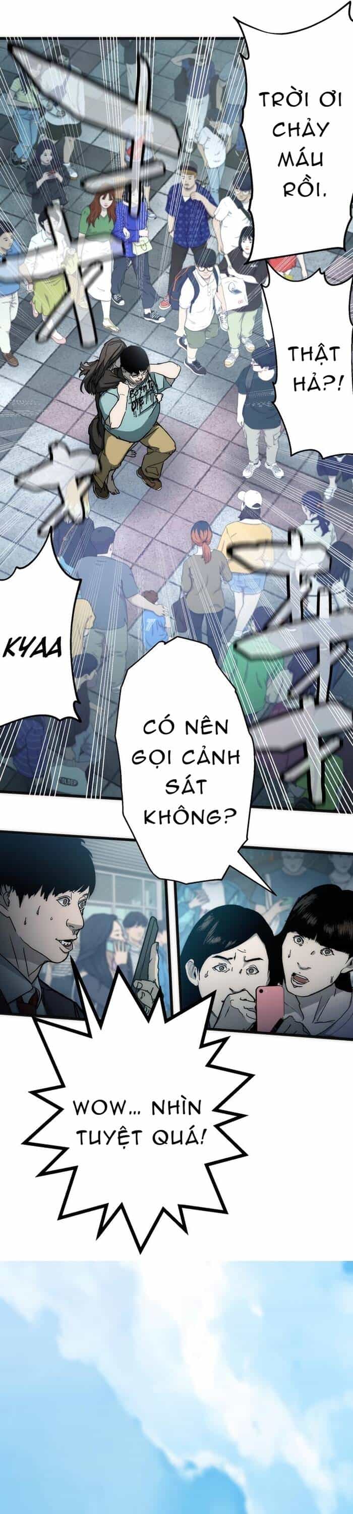 Hitogui - Chương 11 - ảnh 16