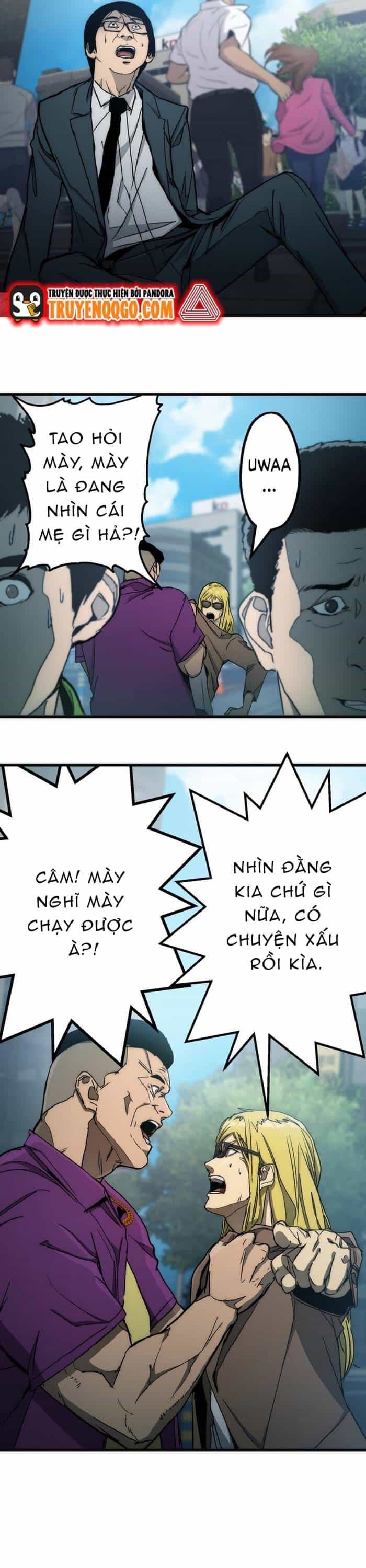 Hitogui - Chương 11 - ảnh 21