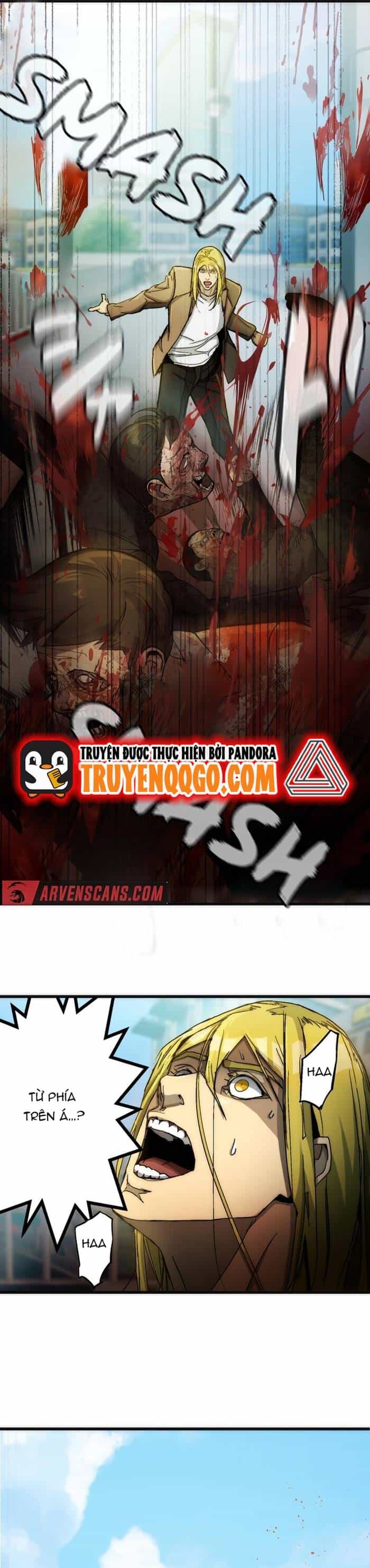 Hitogui - Chương 12 - ảnh 14