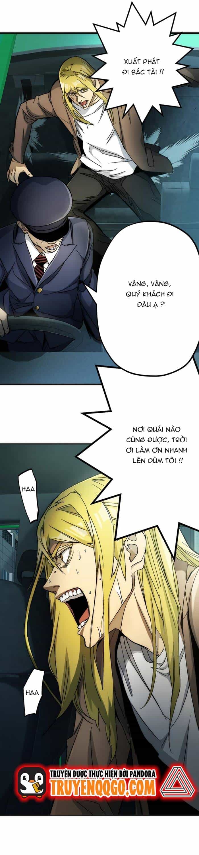Hitogui - Chương 12 - ảnh 28