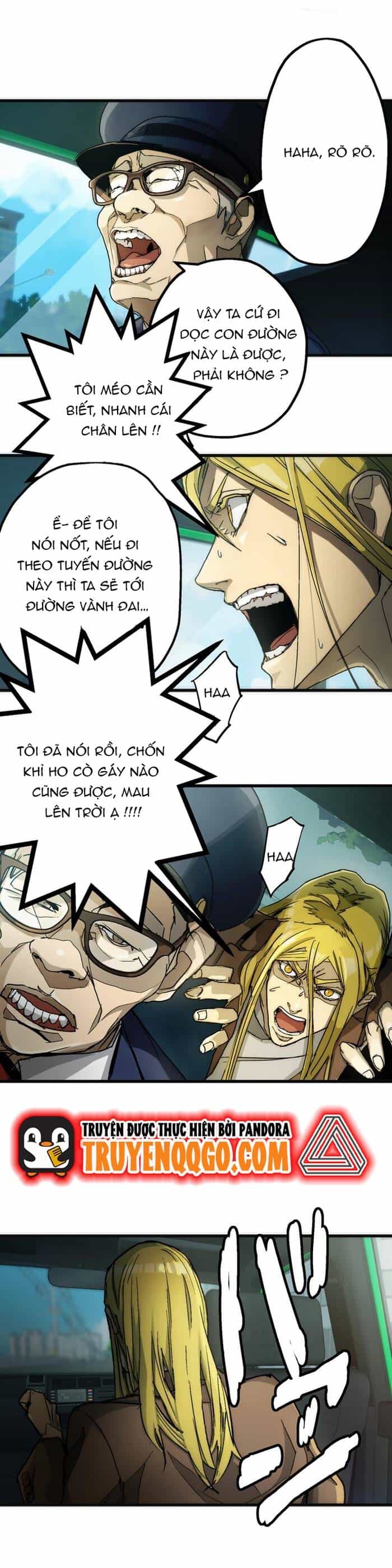 Hitogui - Chương 12 - ảnh 29