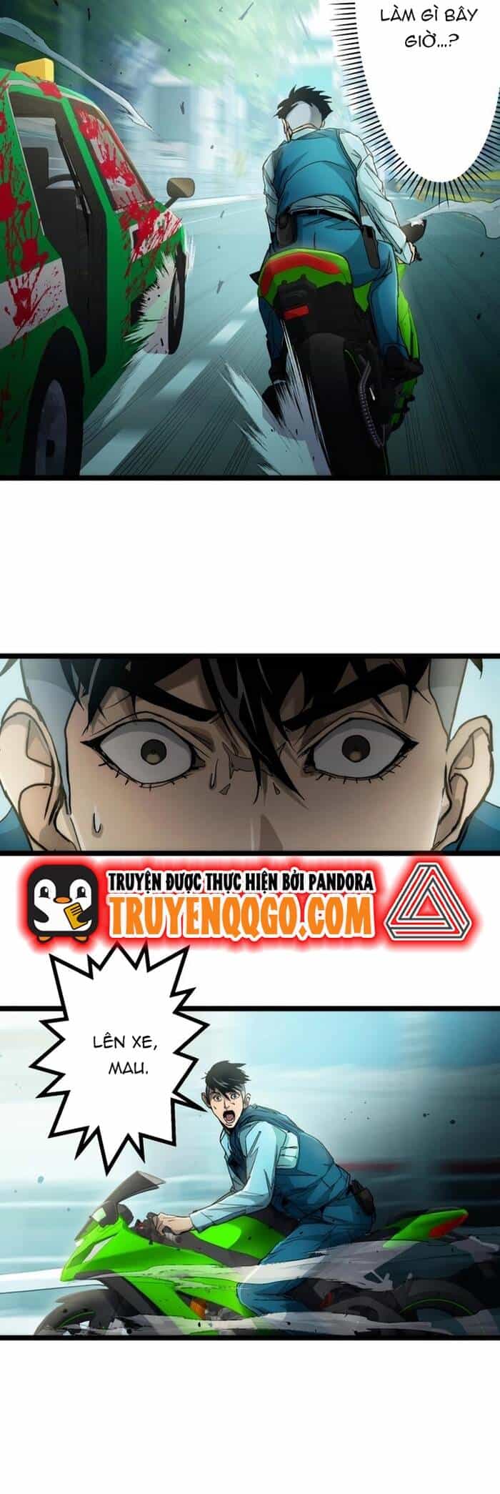 Hitogui - Chương 13 - ảnh 18