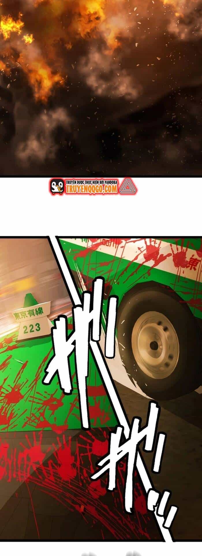 Hitogui - Chương 14 - ảnh 15