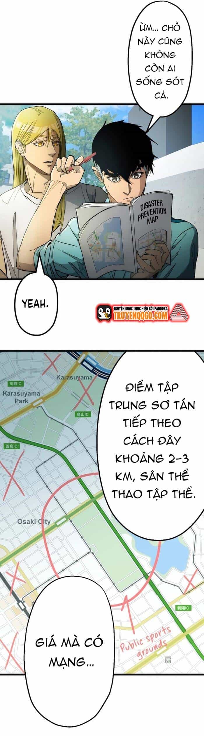 Hitogui - Chương 16 - ảnh 25