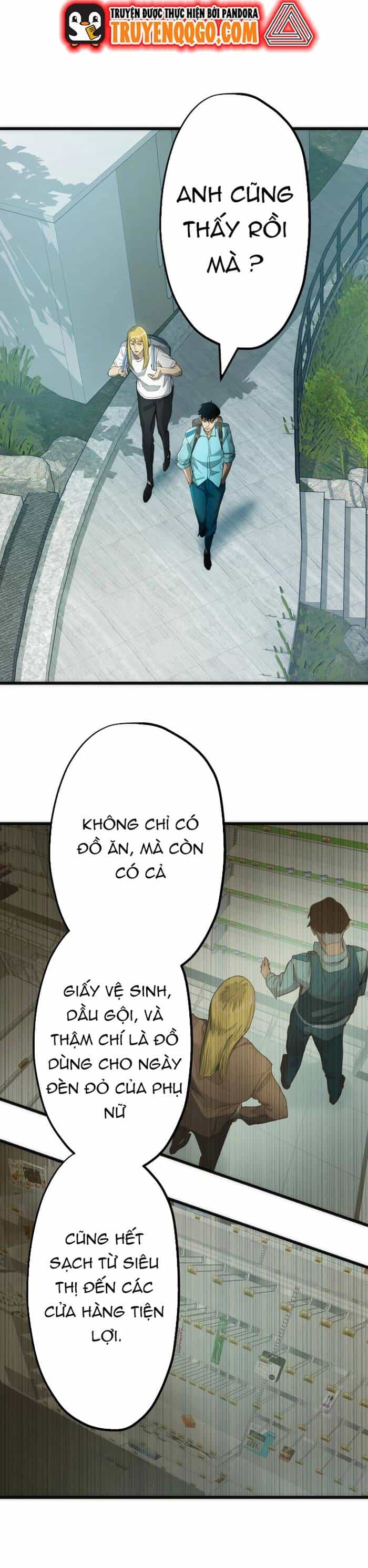Hitogui - Chương 16 - ảnh 28