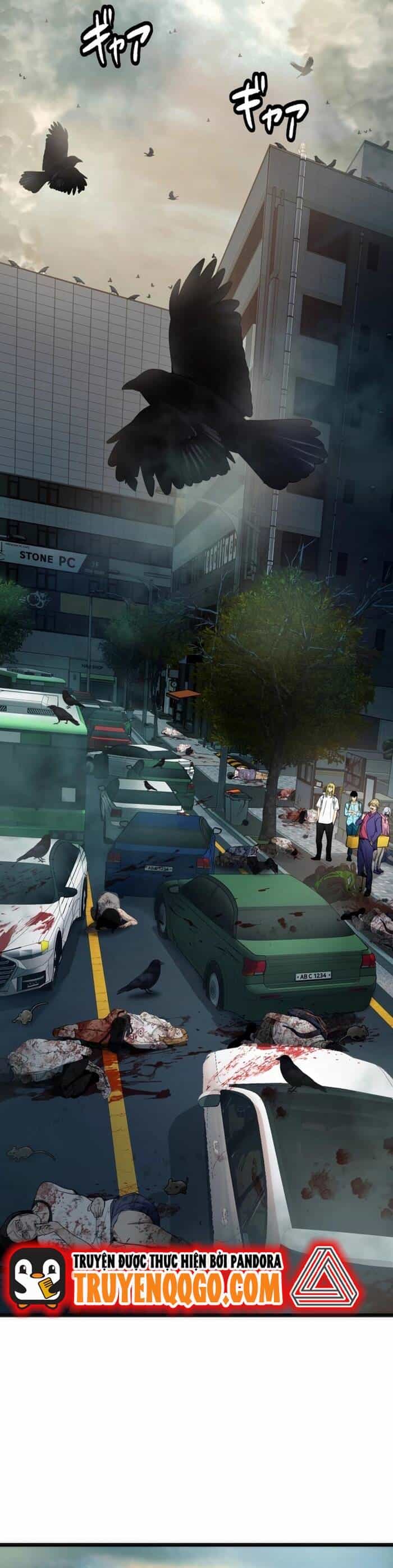 Hitogui - Chương 18 - ảnh 4