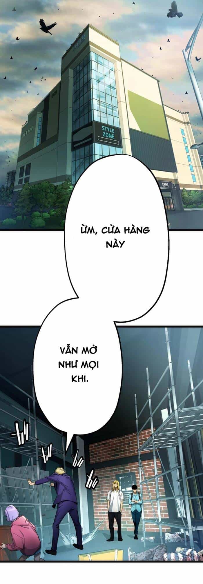 Hitogui - Chương 18 - ảnh 5
