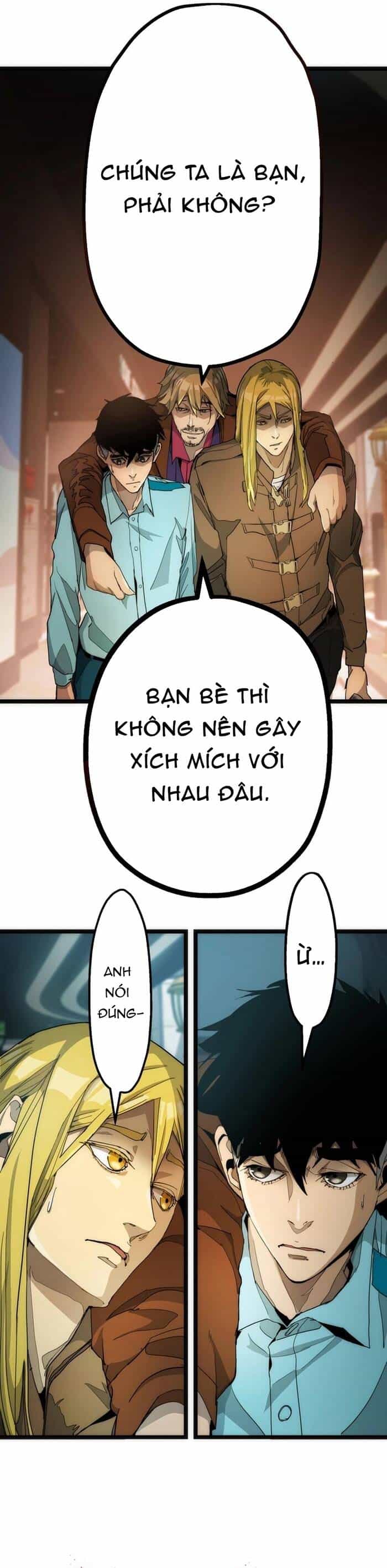 Hitogui - Chương 19 - ảnh 8