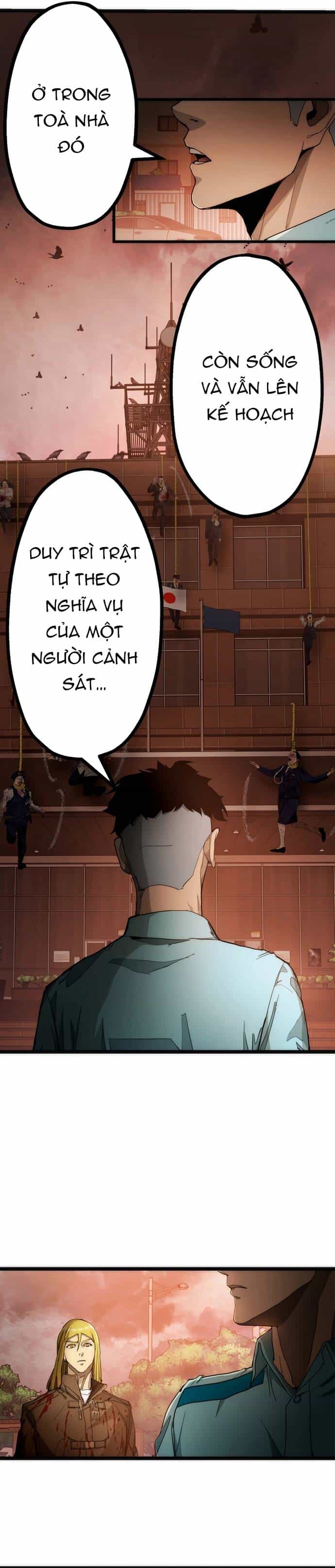Hitogui - Chương 20 - ảnh 9