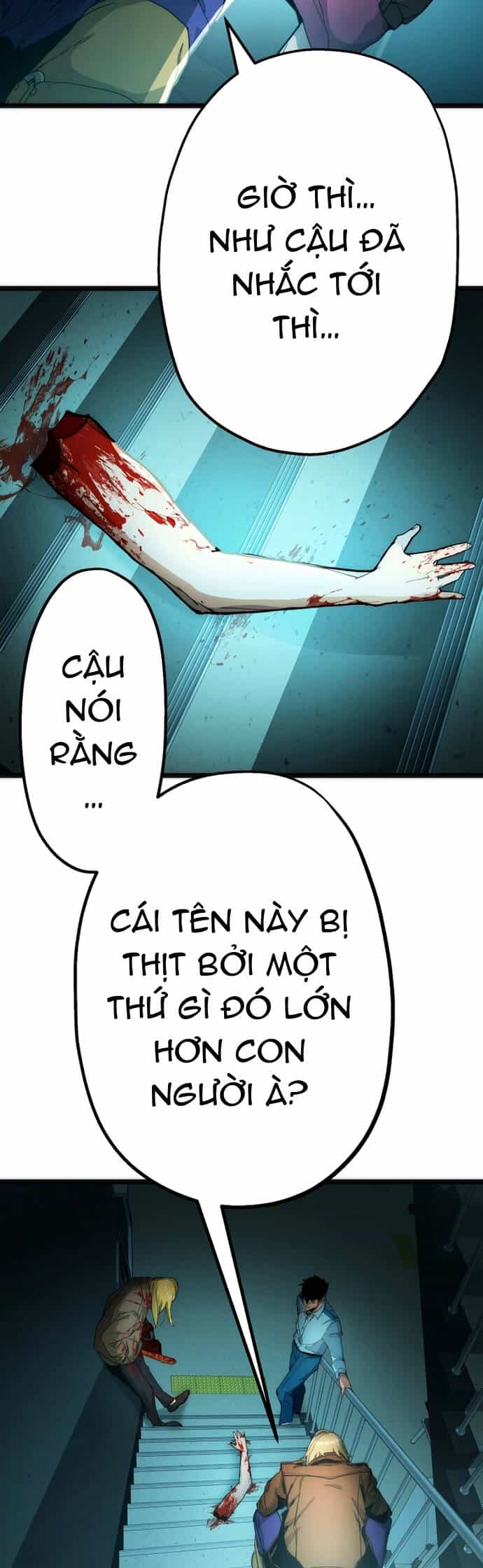 Hitogui - Chương 21 - ảnh 3