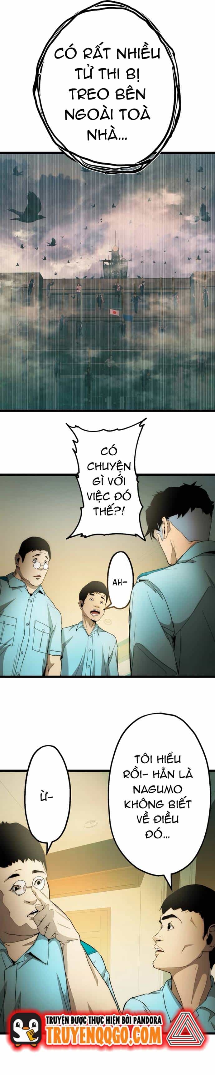 Hitogui - Chương 21 - ảnh 41