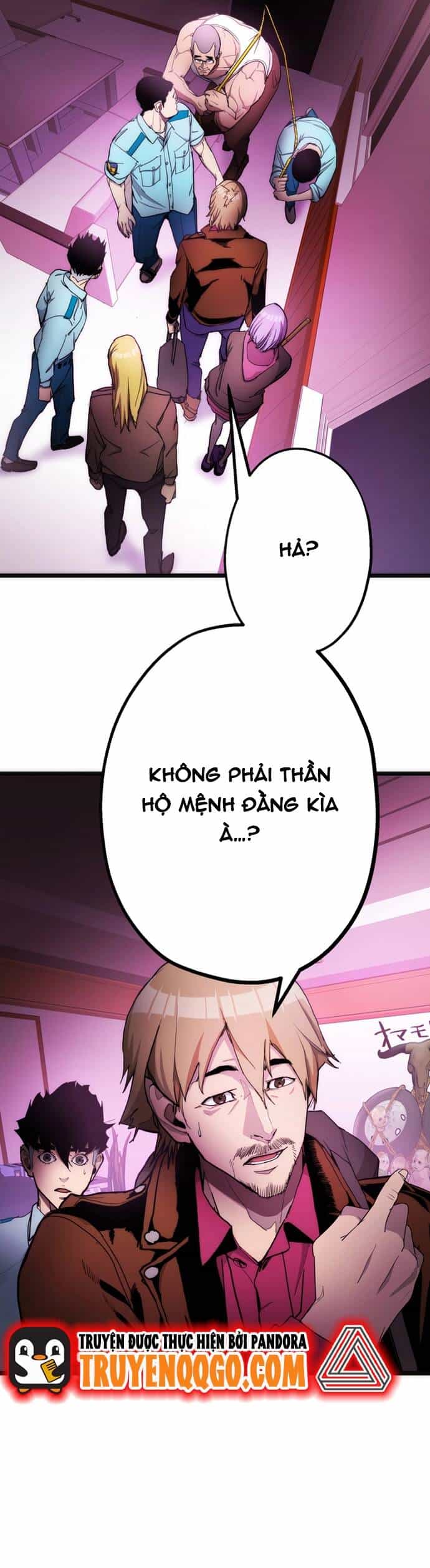 Hitogui - Chương 22 - ảnh 16