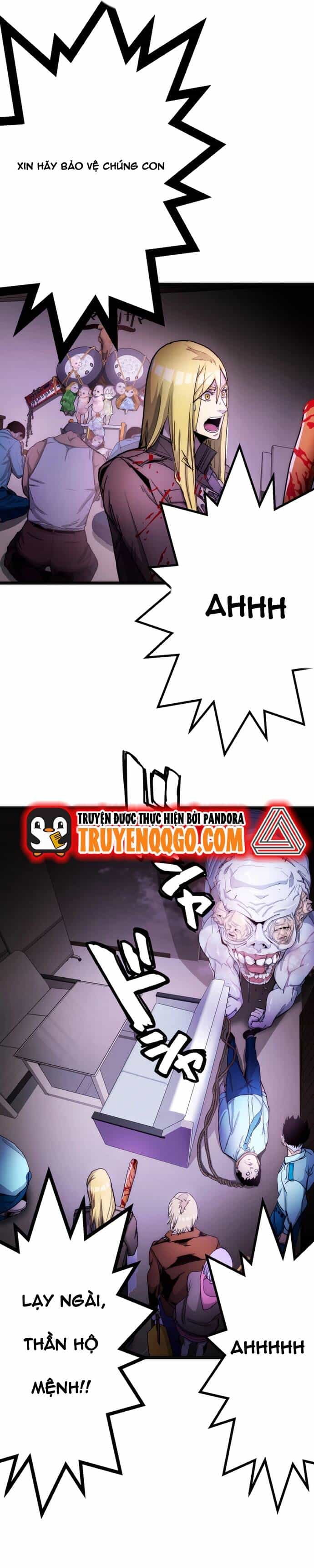 Hitogui - Chương 23 - ảnh 12