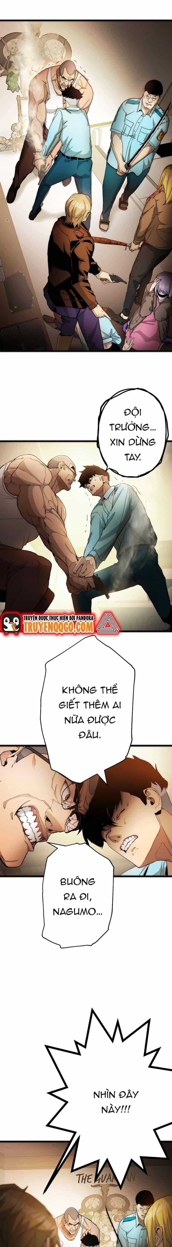 Hitogui - Chương 24 - ảnh 10
