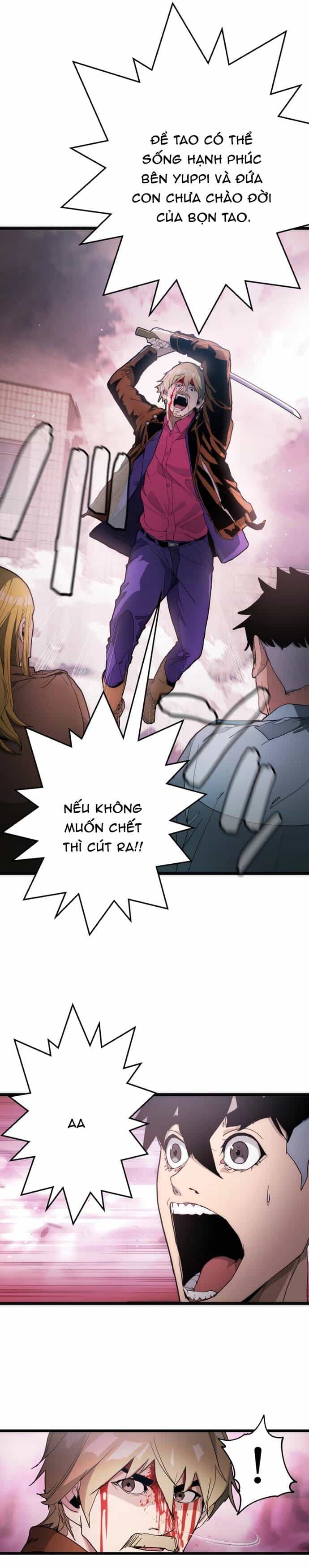 Hitogui - Chương 27 - ảnh 17
