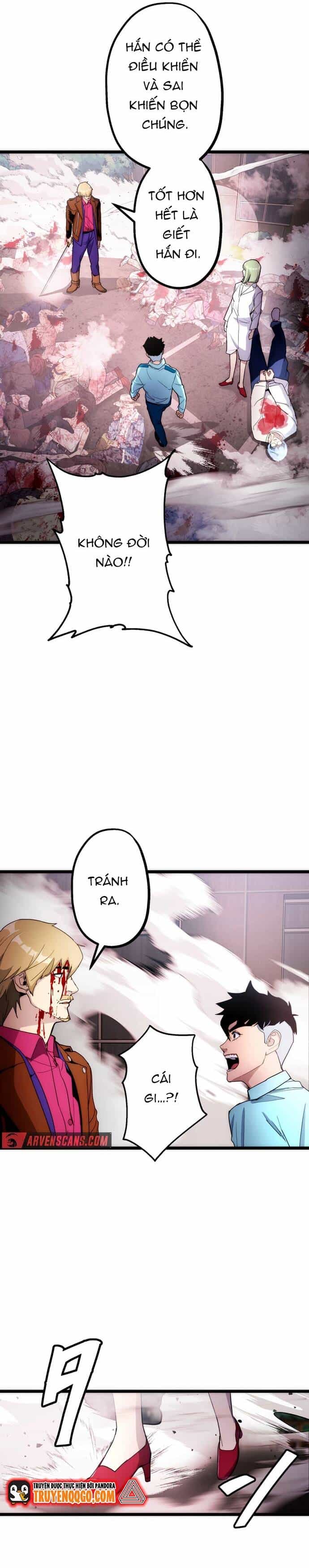 Hitogui - Chương 28 - ảnh 11