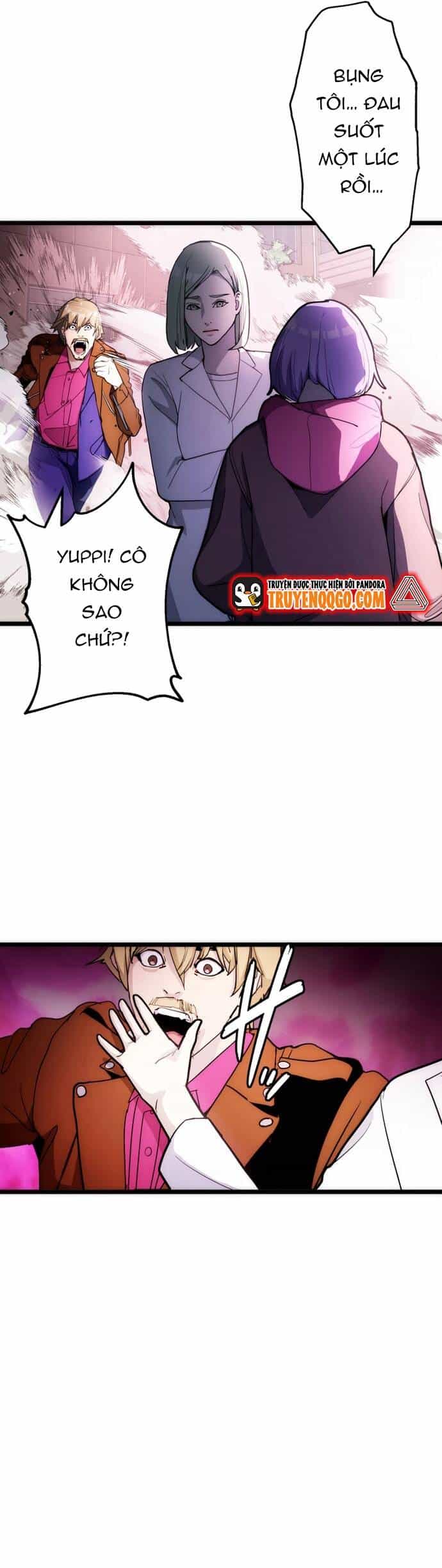 Hitogui - Chương 28 - ảnh 15