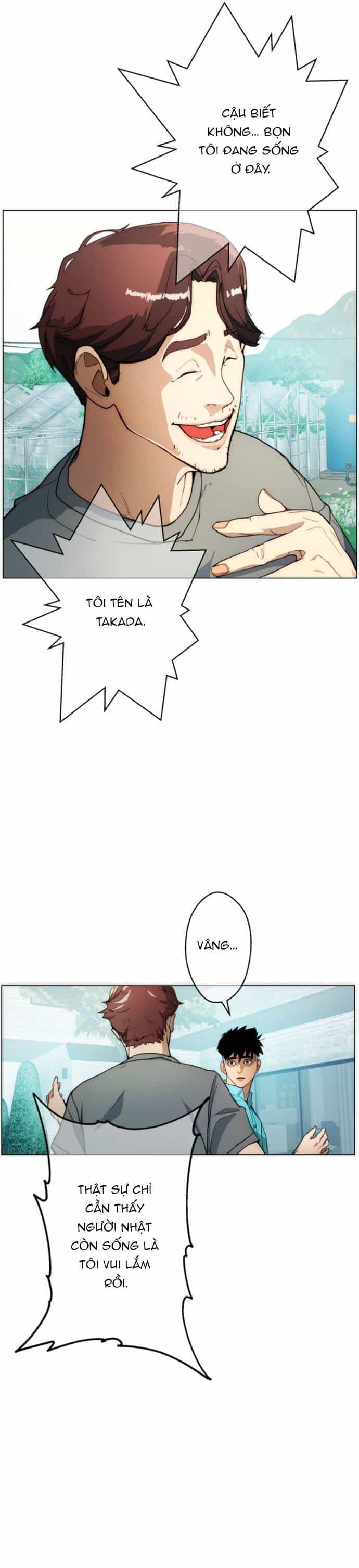 Hitogui - Chương 29 - ảnh 18