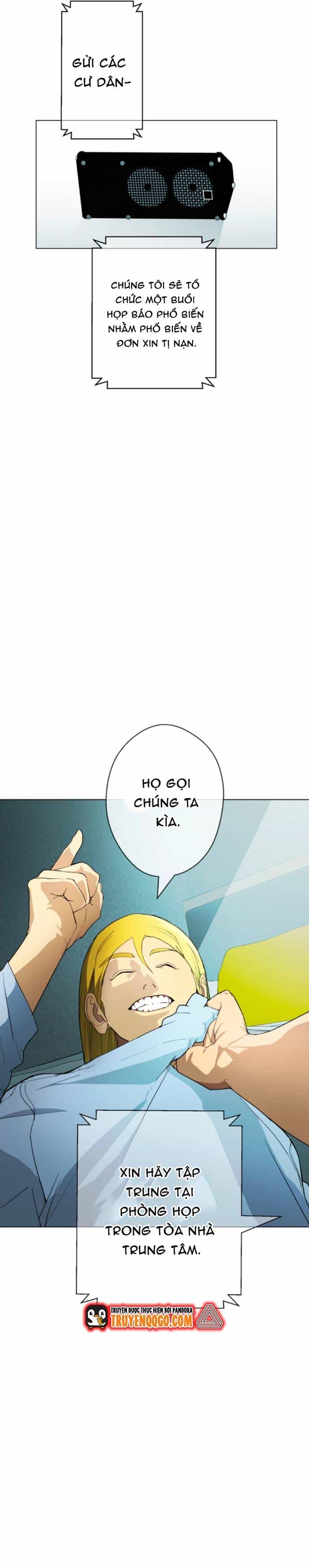 Hitogui - Chương 30 - ảnh 13