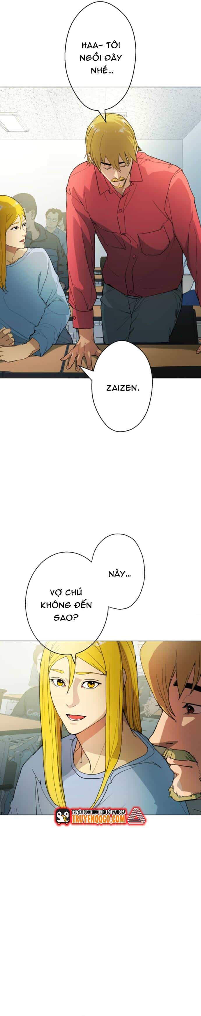 Hitogui - Chương 30 - ảnh 16