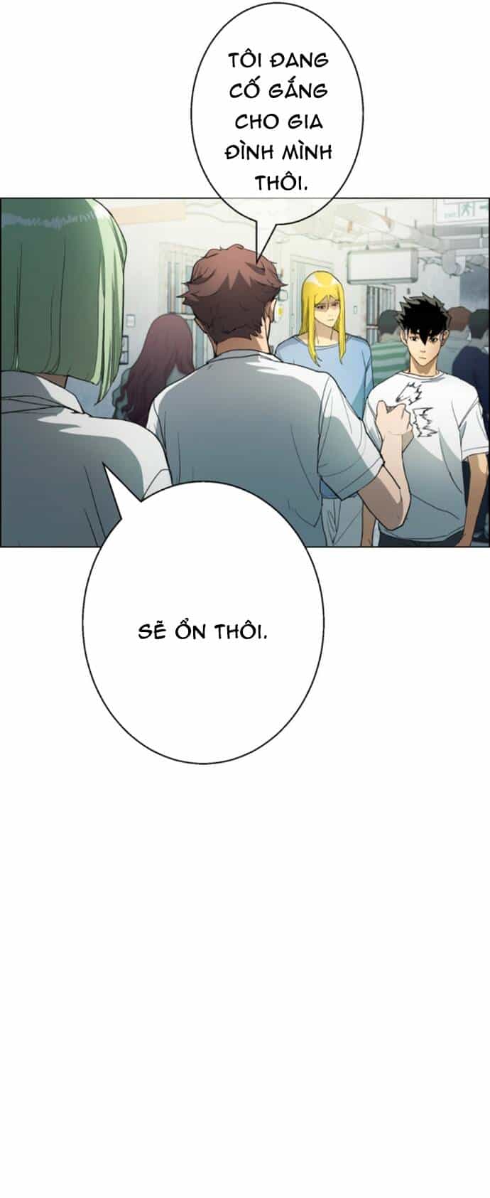 Hitogui - Chương 30 - ảnh 35