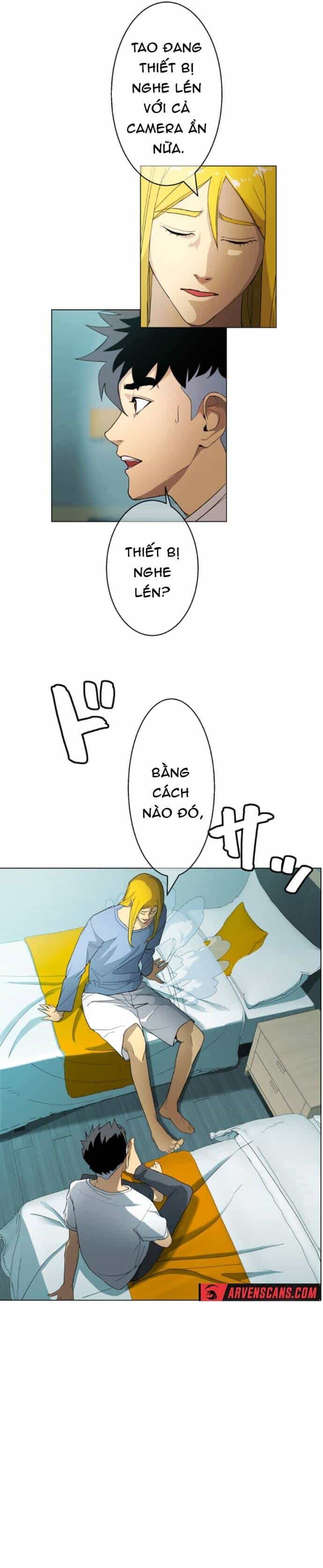 Hitogui - Chương 30 - ảnh 5
