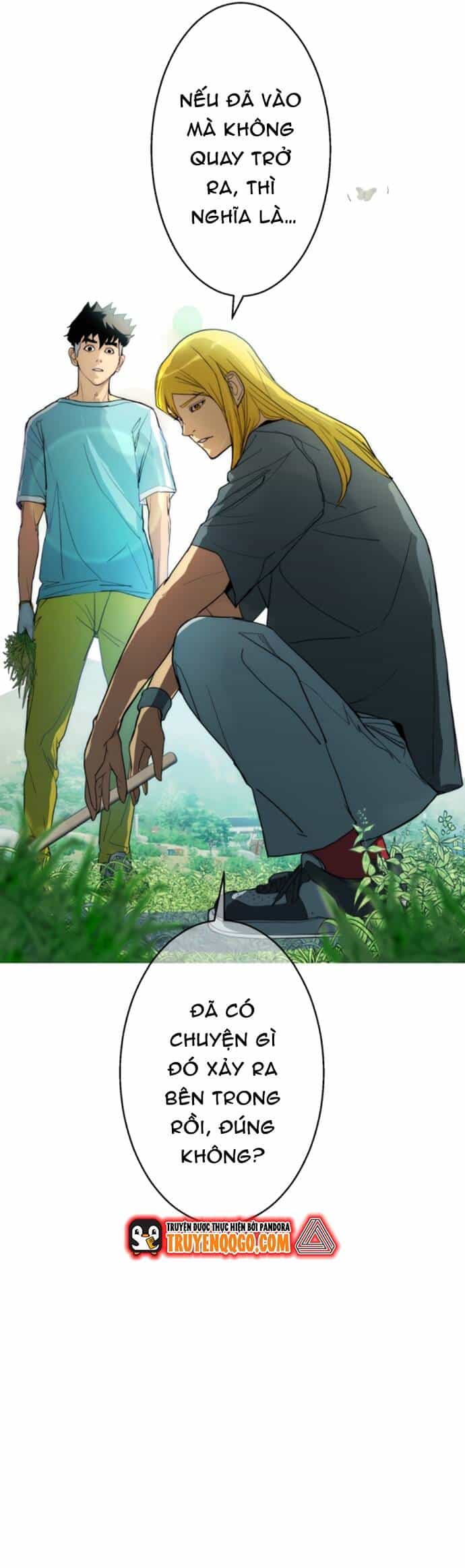 Hitogui - Chương 31 - ảnh 18
