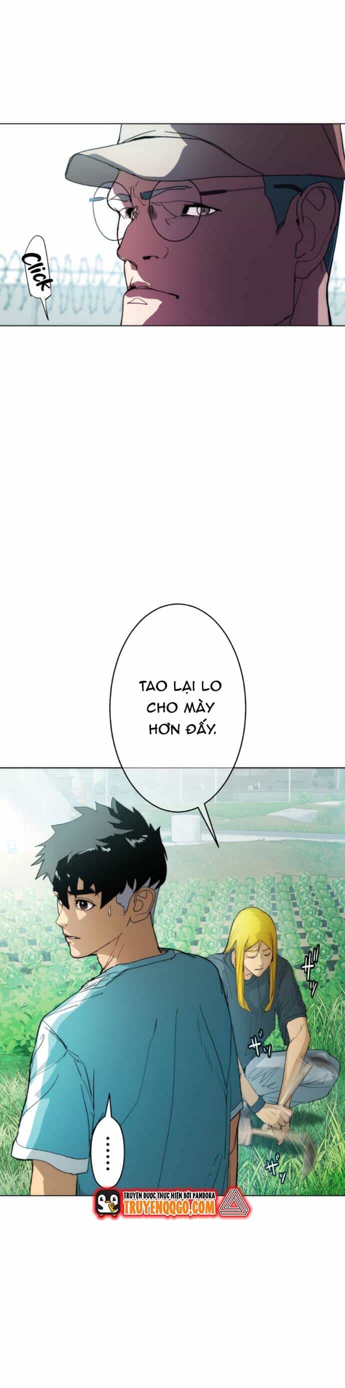 Hitogui - Chương 31 - ảnh 21